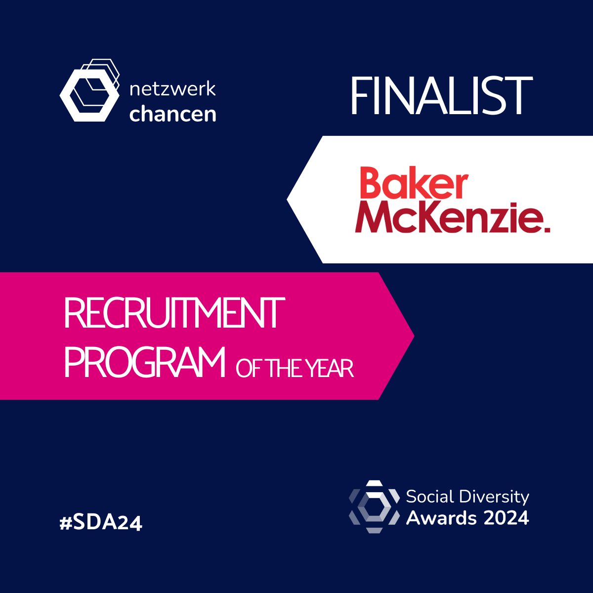 Social Diversity Awards 202