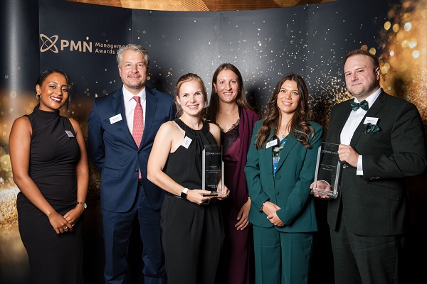 Germany team at PMN-Award 2024