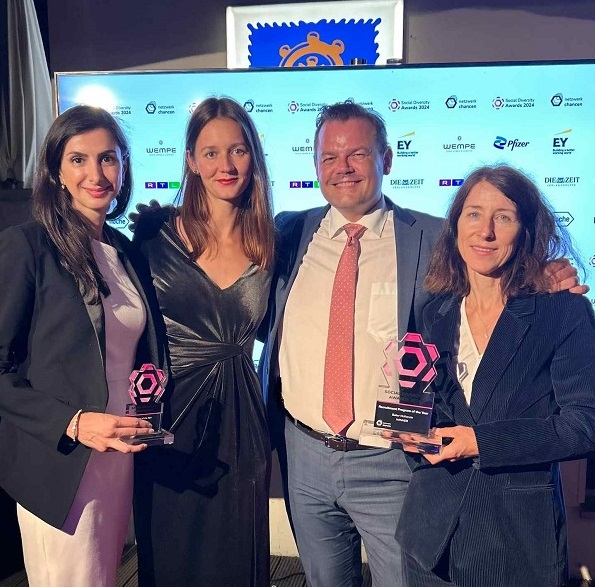 Social Diversity Awards 2024